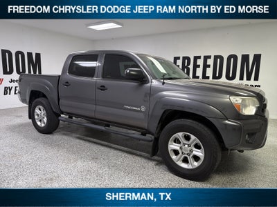 2015 Toyota Tacoma PreRunner V6