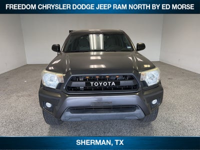 2015 Toyota Tacoma PreRunner V6