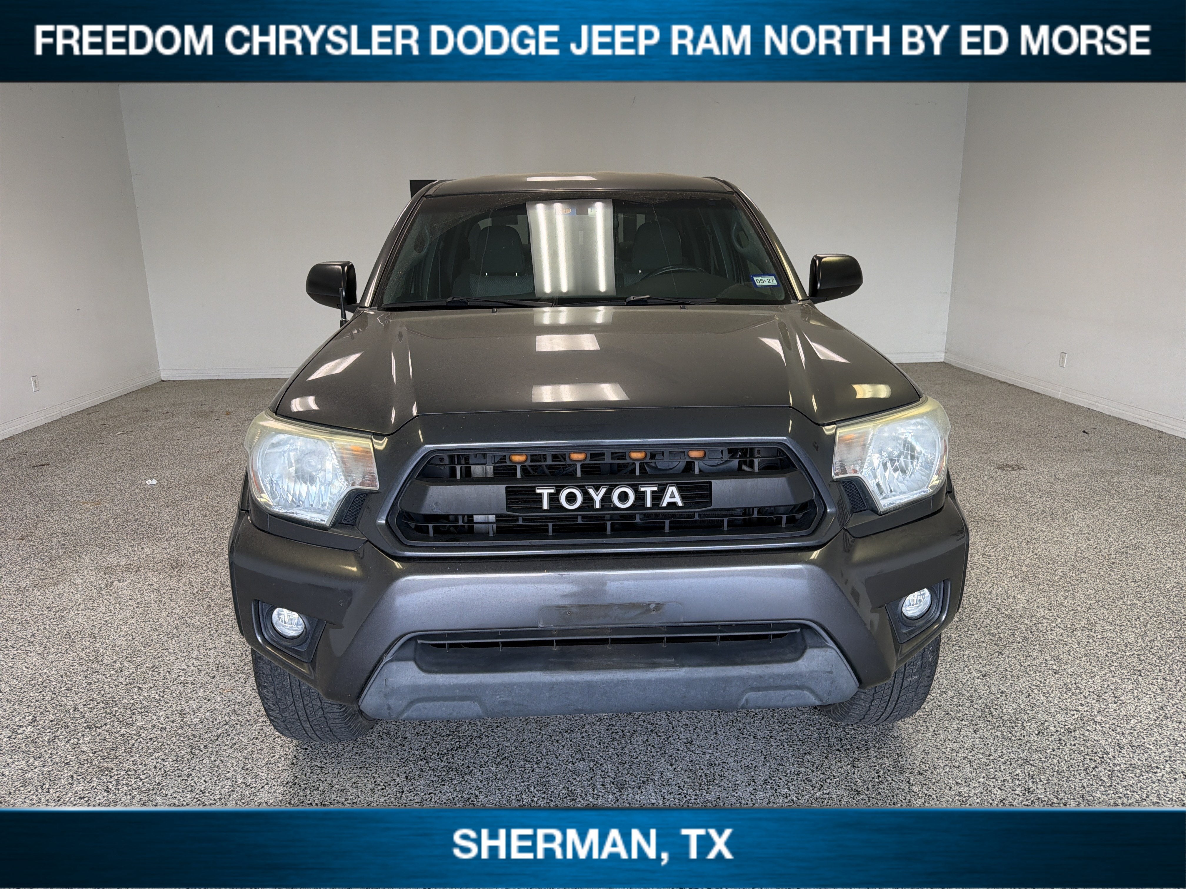 2015 Toyota Tacoma PreRunner V6