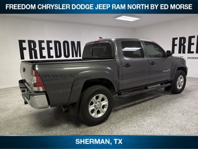 2015 Toyota Tacoma PreRunner V6