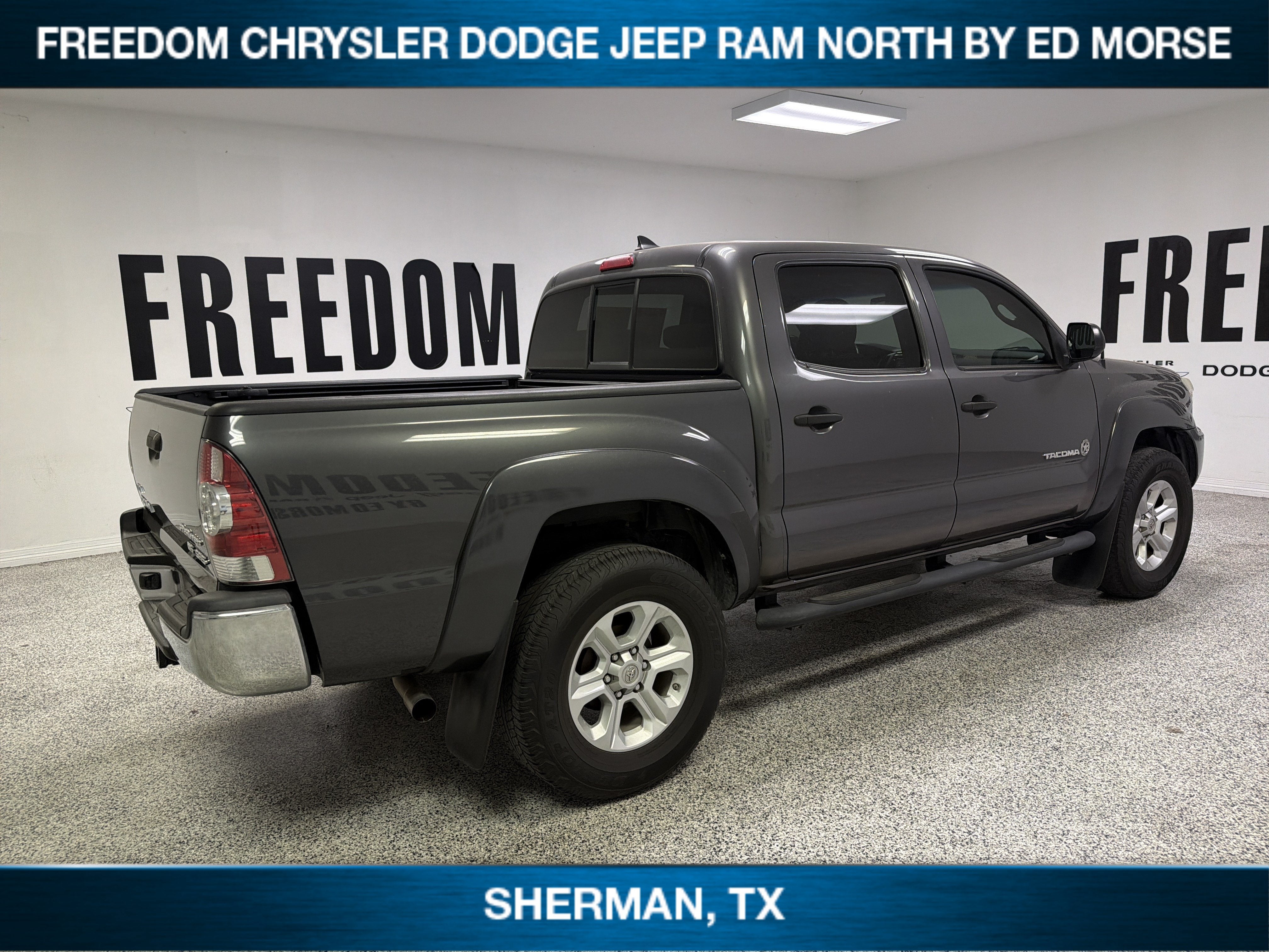 2015 Toyota Tacoma PreRunner V6