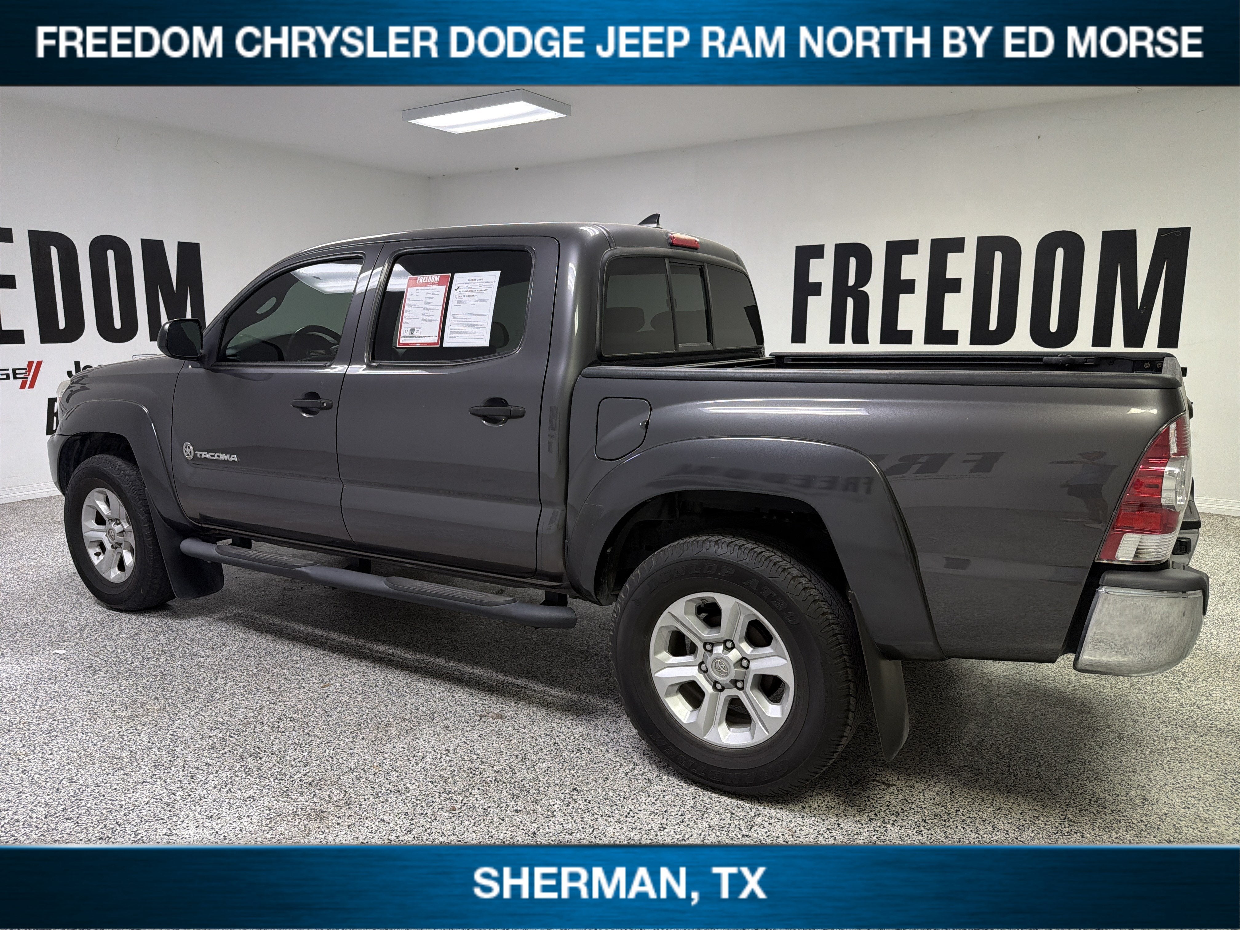 2015 Toyota Tacoma PreRunner V6