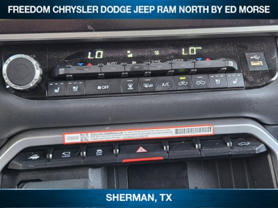 2025 Toyota Tundra 4WD Platinum