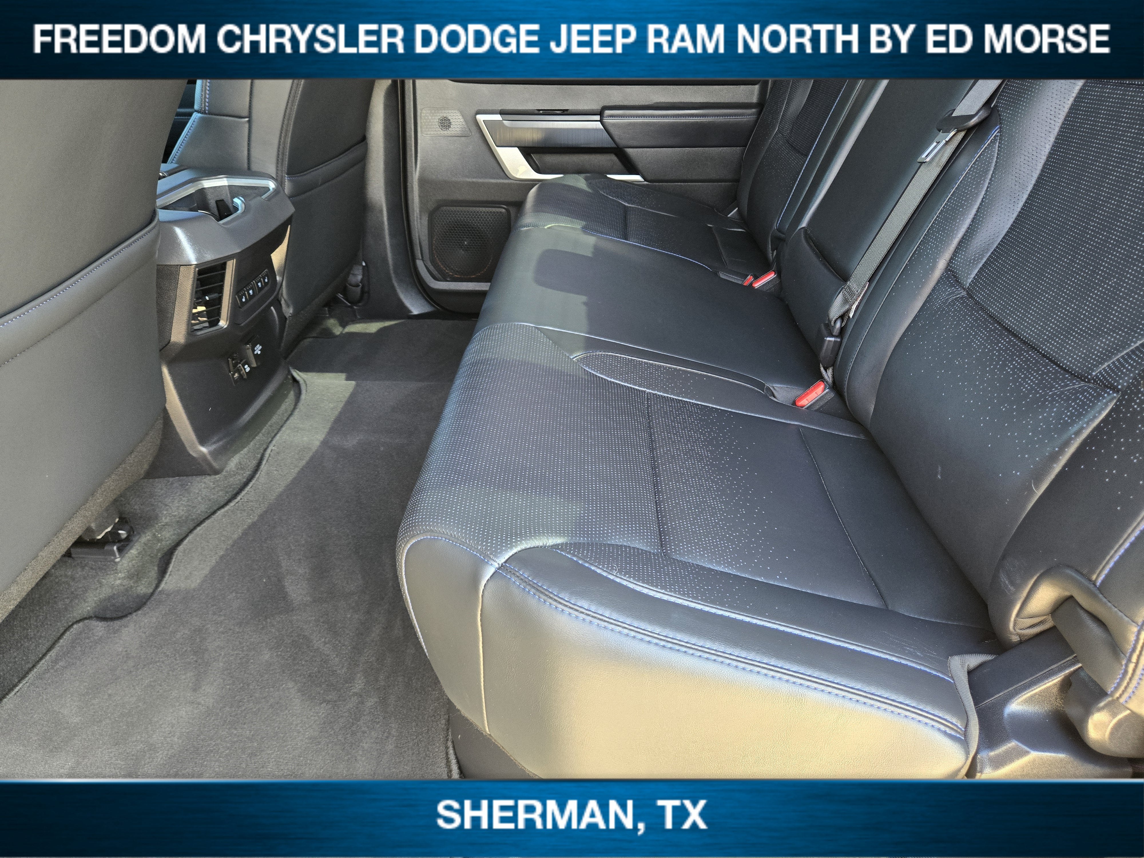 2025 Toyota Tundra 4WD Platinum
