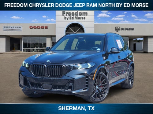 2026 BMW X5 xDrive40i