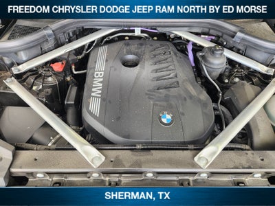 2026 BMW X5 xDrive40i