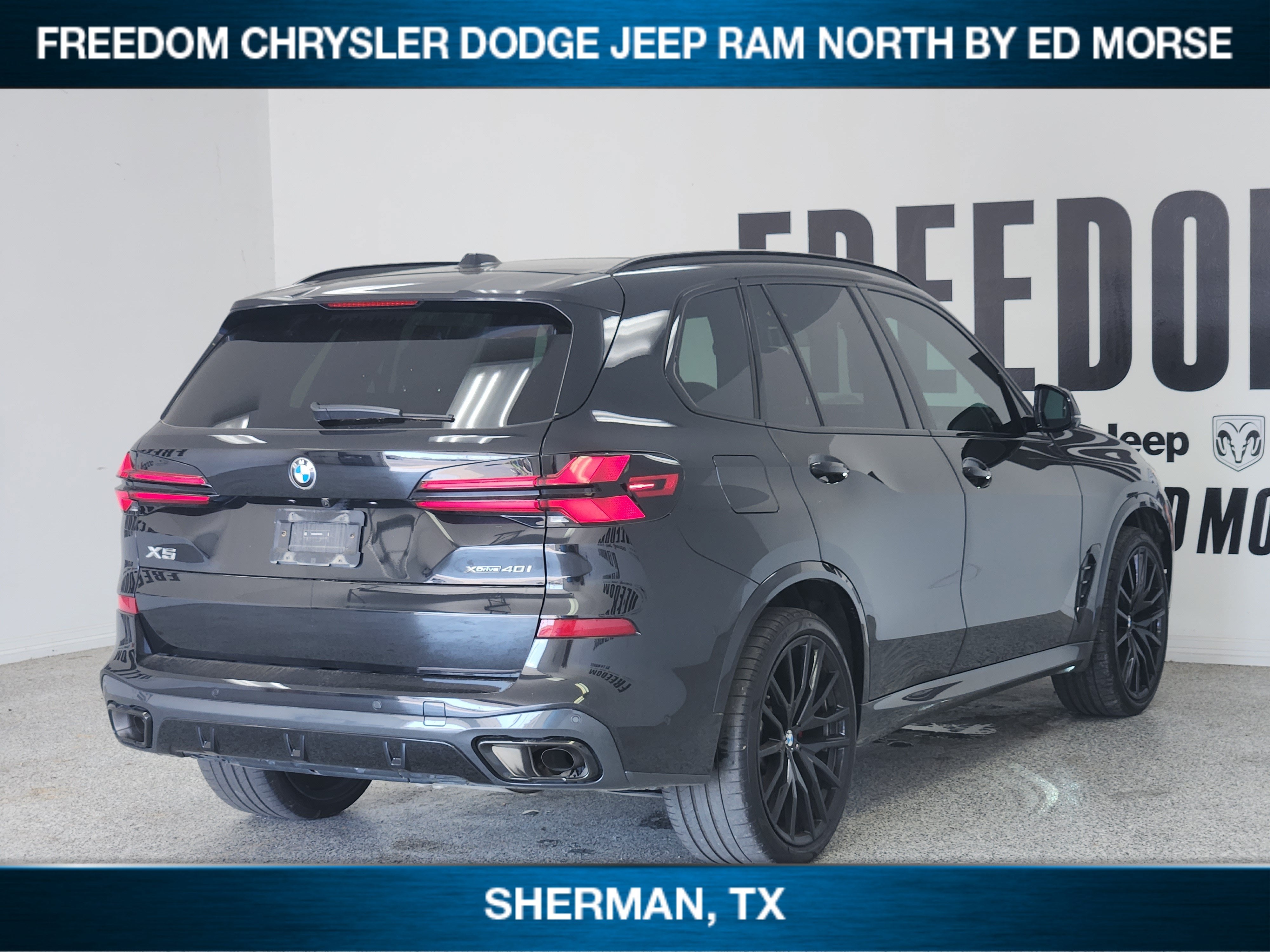 2026 BMW X5 xDrive40i