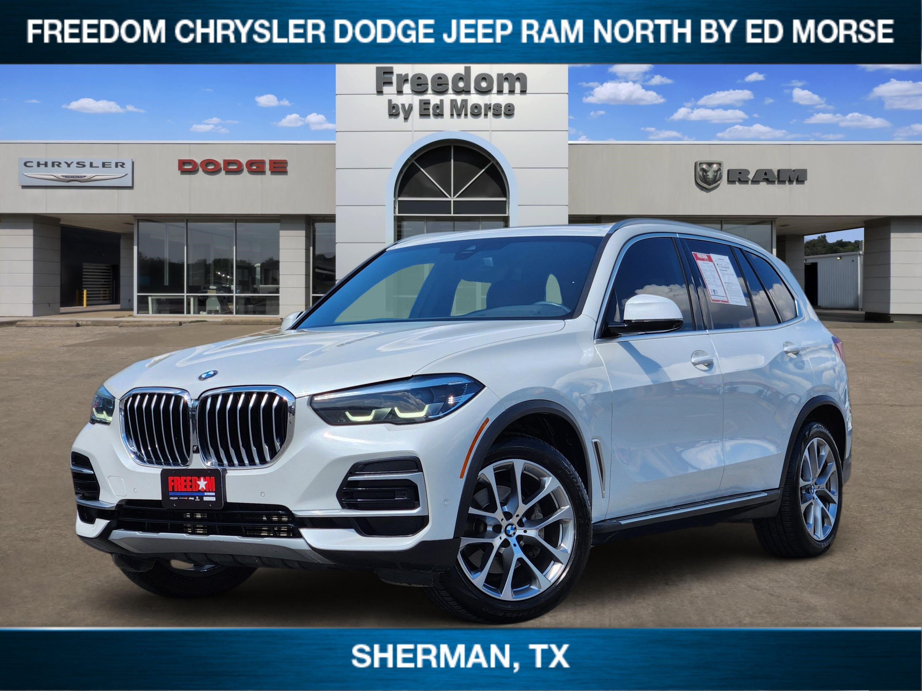 2023 BMW X5 sDrive40i