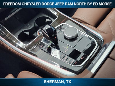 2023 BMW X5 sDrive40i