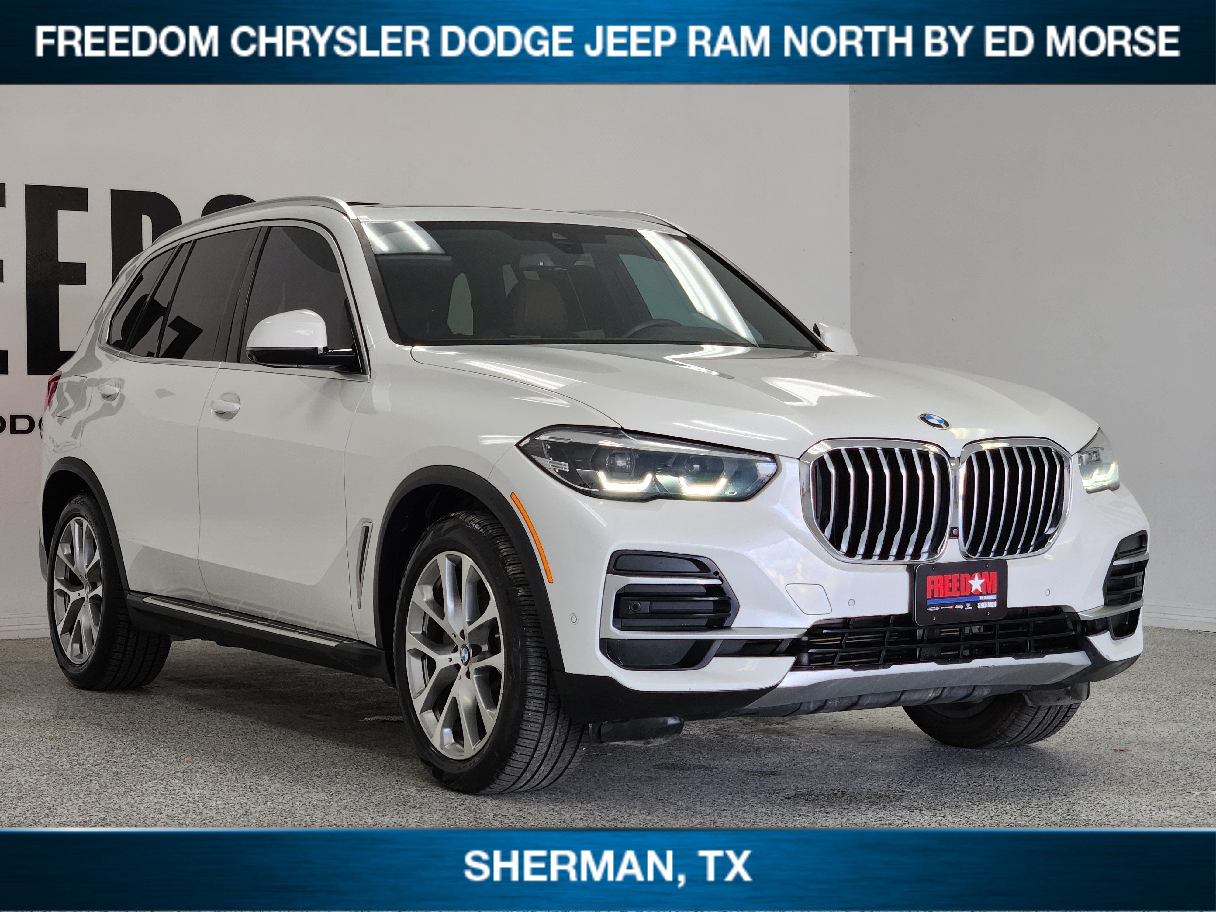 2023 BMW X5 sDrive40i