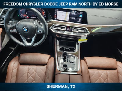 2023 BMW X5 sDrive40i