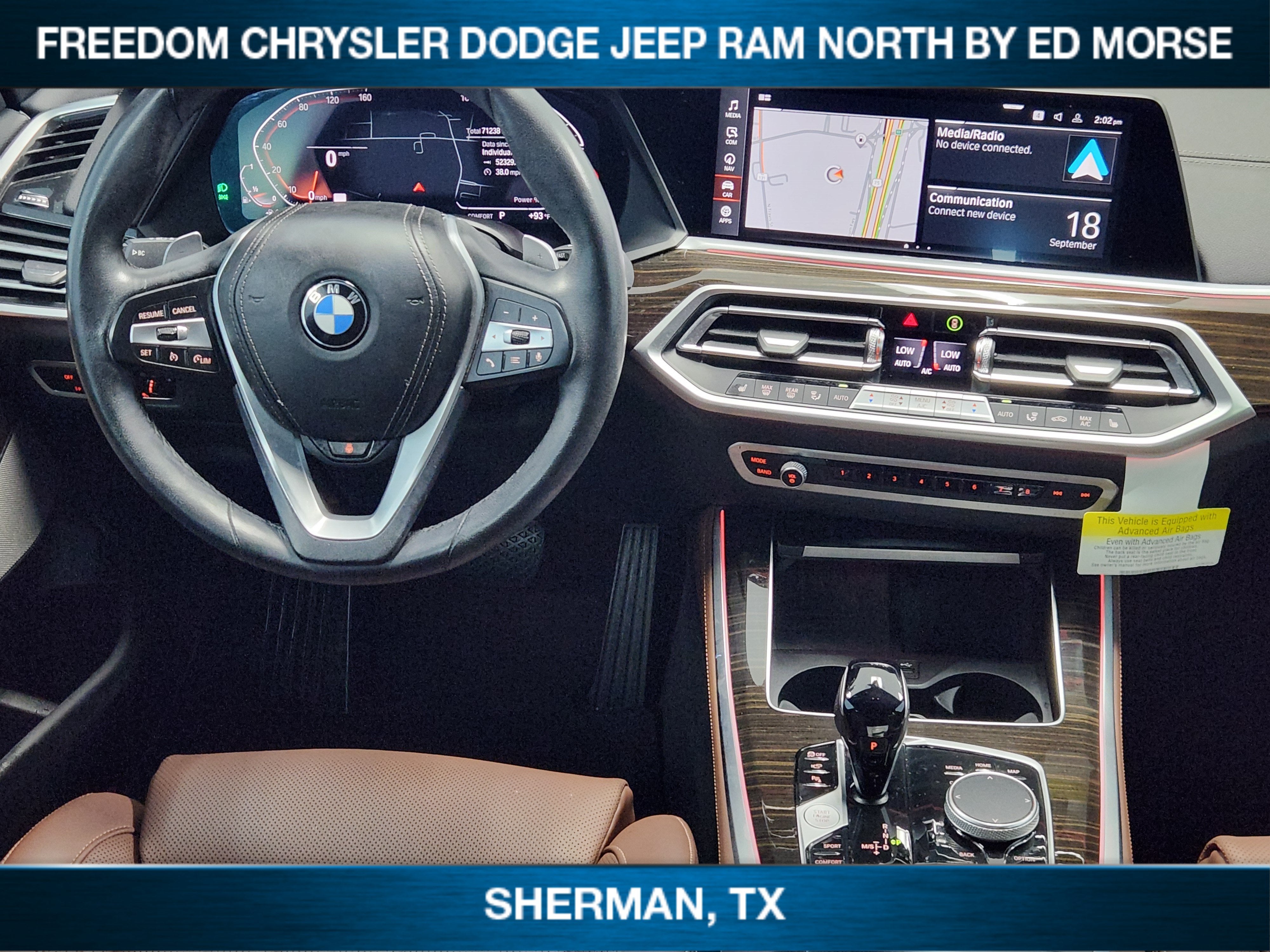 2023 BMW X5 sDrive40i