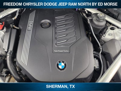 2023 BMW X5 sDrive40i