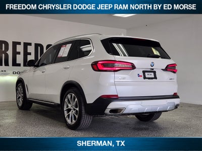 2023 BMW X5 sDrive40i