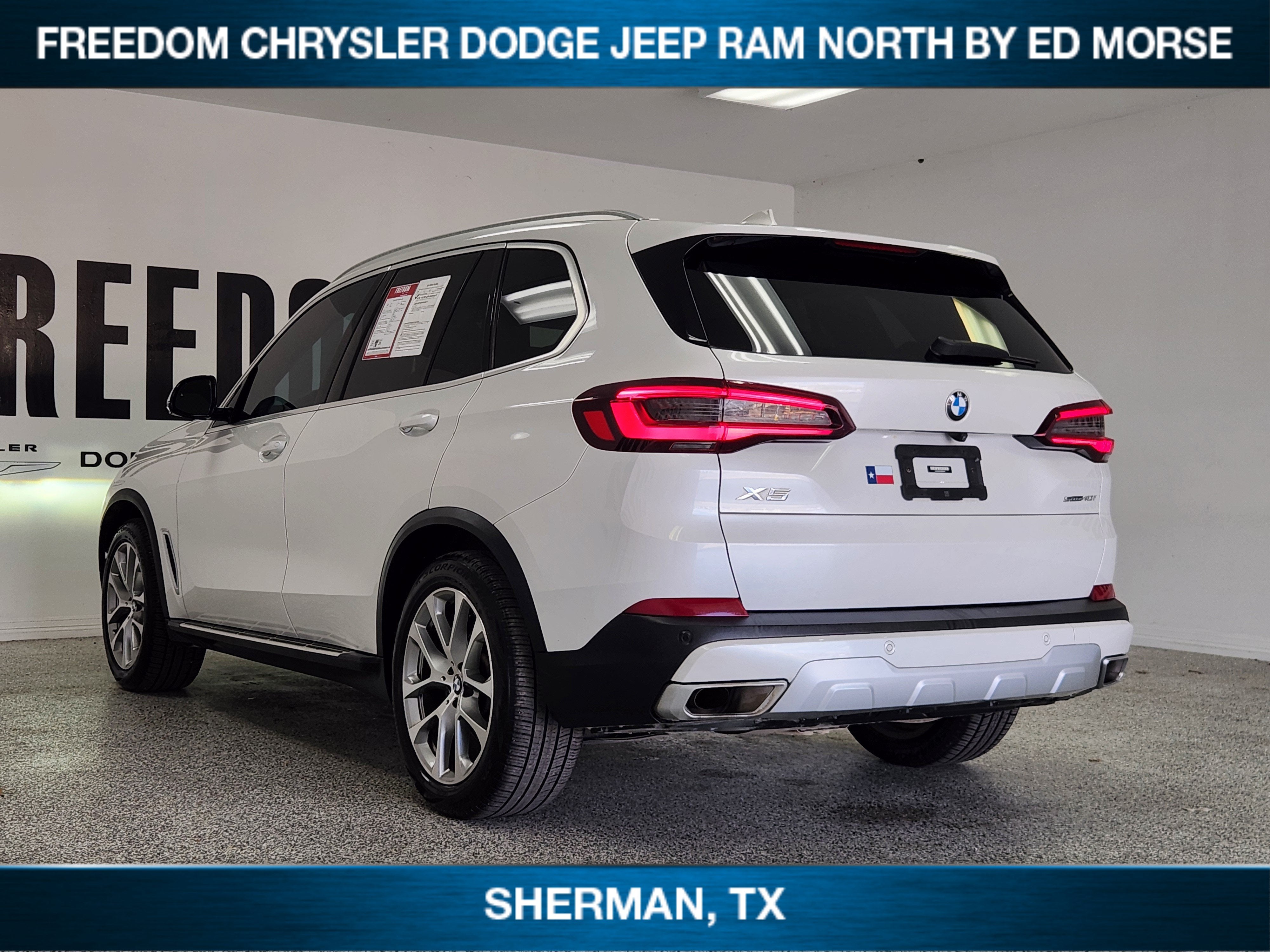 2023 BMW X5 sDrive40i
