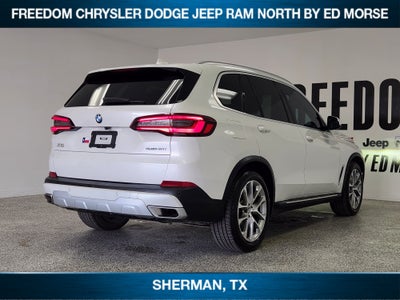 2023 BMW X5 sDrive40i