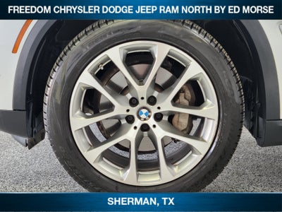 2023 BMW X5 sDrive40i