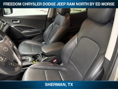 2015 Hyundai Santa Fe Sport 2.0L Turbo