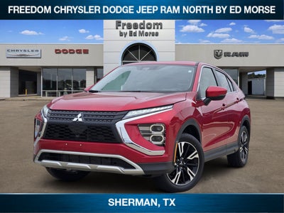 2025 Mitsubishi Eclipse Cross SE S-AWC