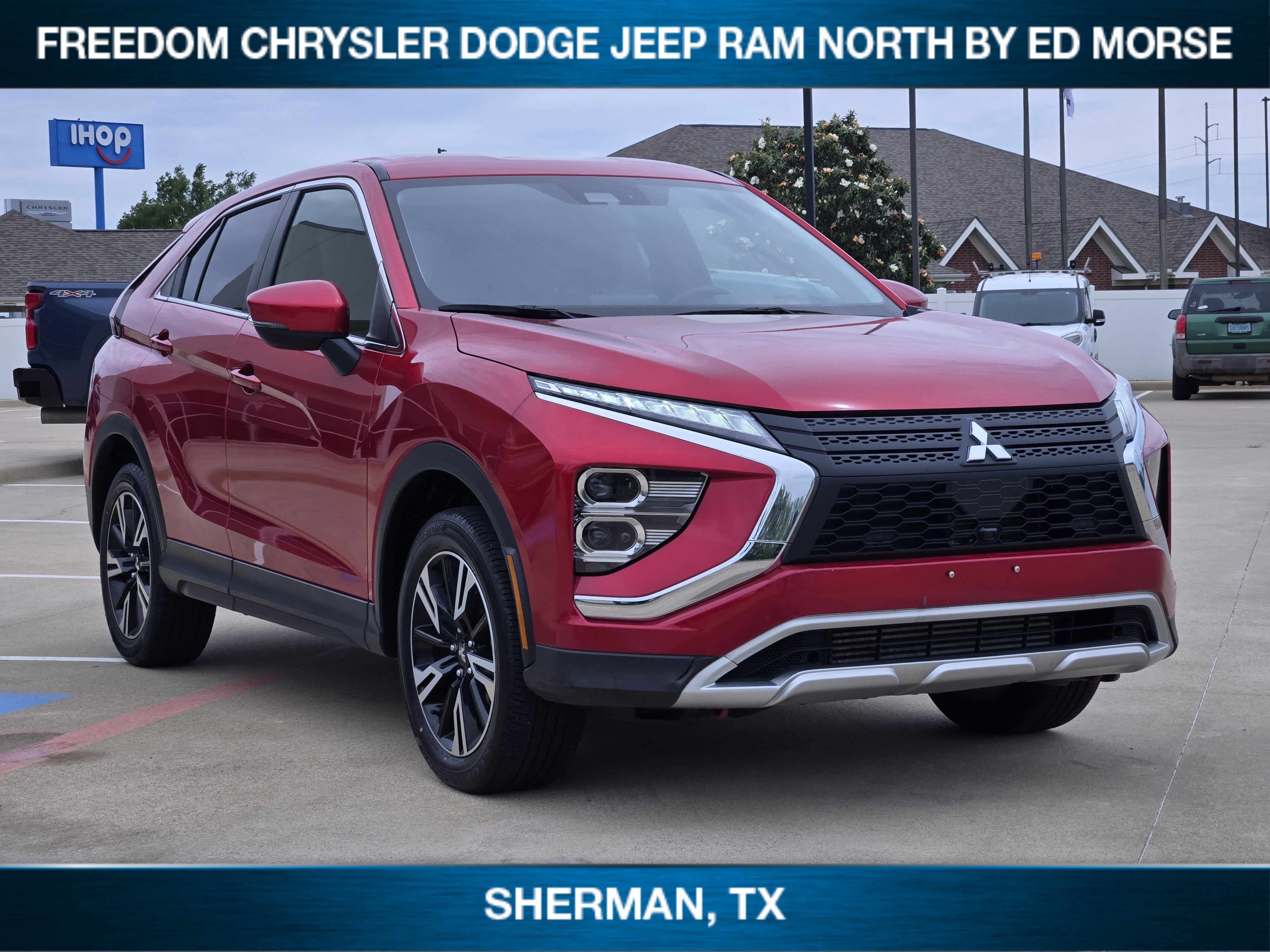 2025 Mitsubishi Eclipse Cross SE S-AWC