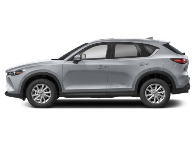 2022 Mazda Mazda CX-5 2.5 S Preferred
