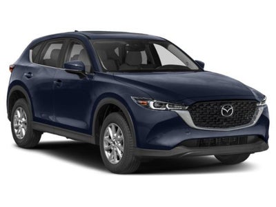 2022 Mazda Mazda CX-5 2.5 S Preferred