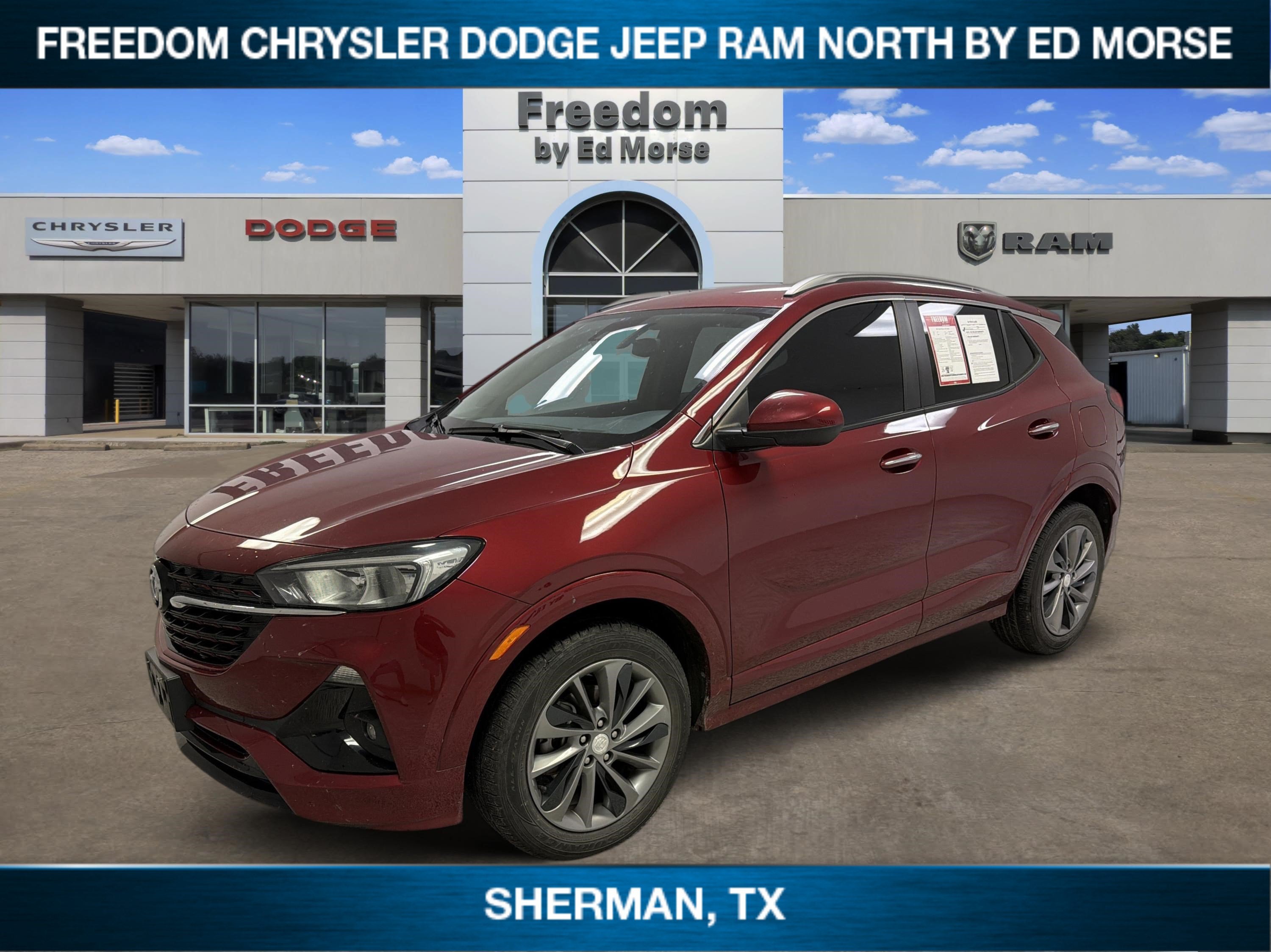 2022 Buick Encore GX FWD Select