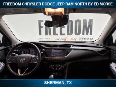 2022 Buick Encore GX FWD Select