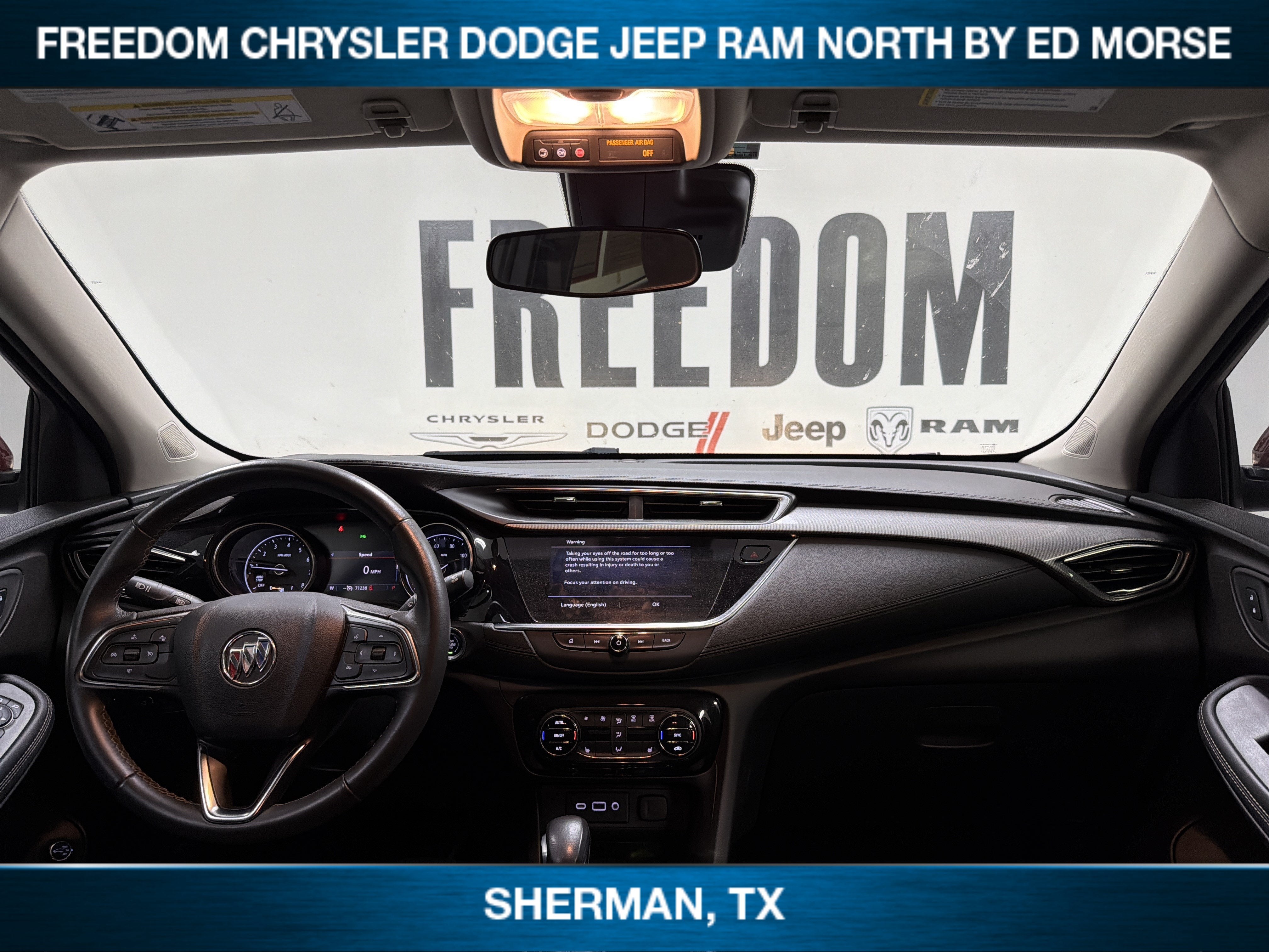 2022 Buick Encore GX FWD Select