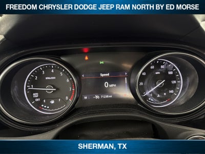 2022 Buick Encore GX FWD Select