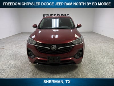 2022 Buick Encore GX FWD Select