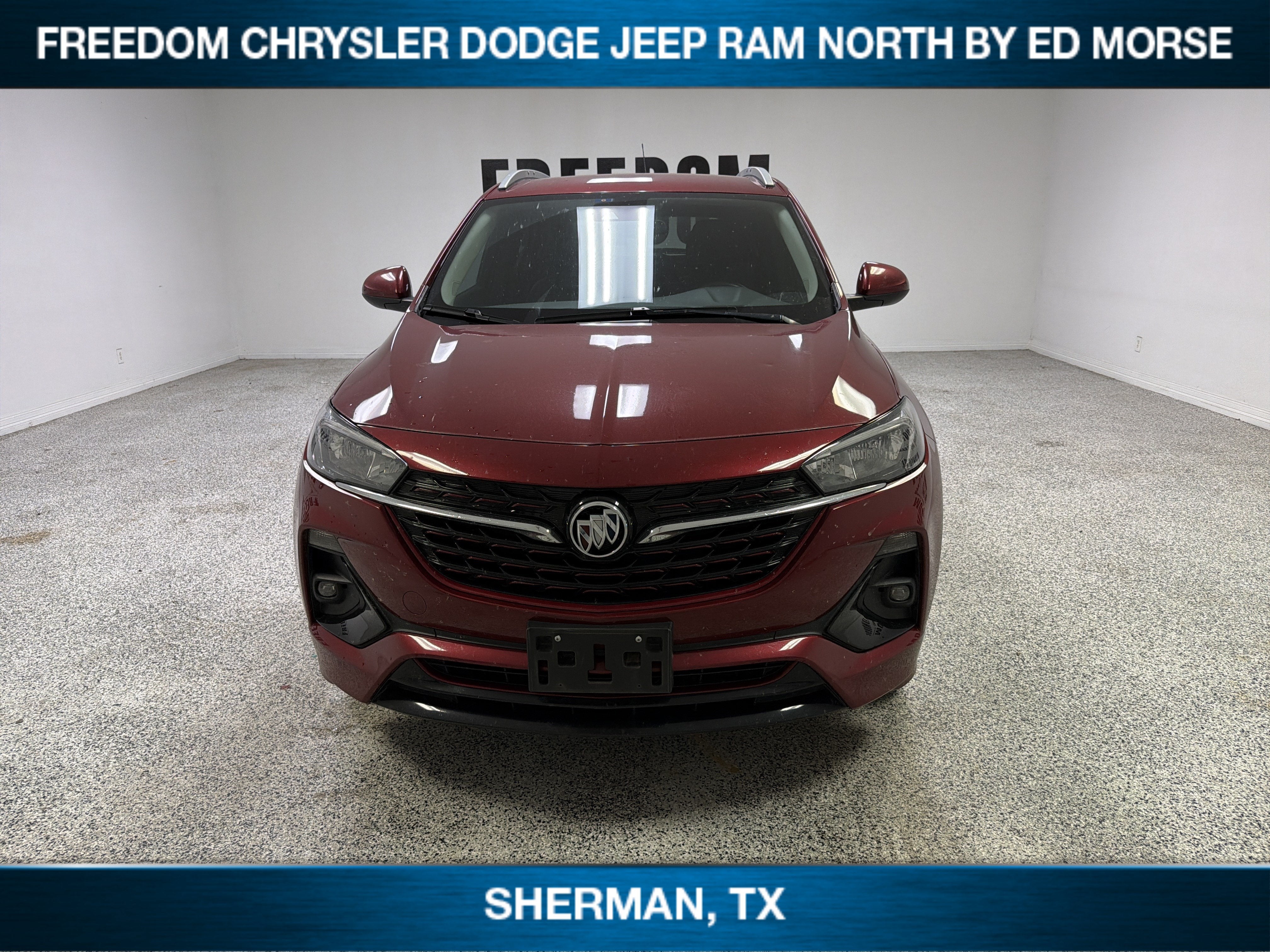 2022 Buick Encore GX FWD Select
