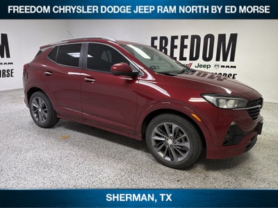 2022 Buick Encore GX FWD Select
