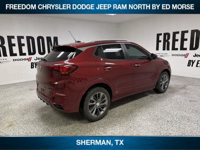 2022 Buick Encore GX FWD Select
