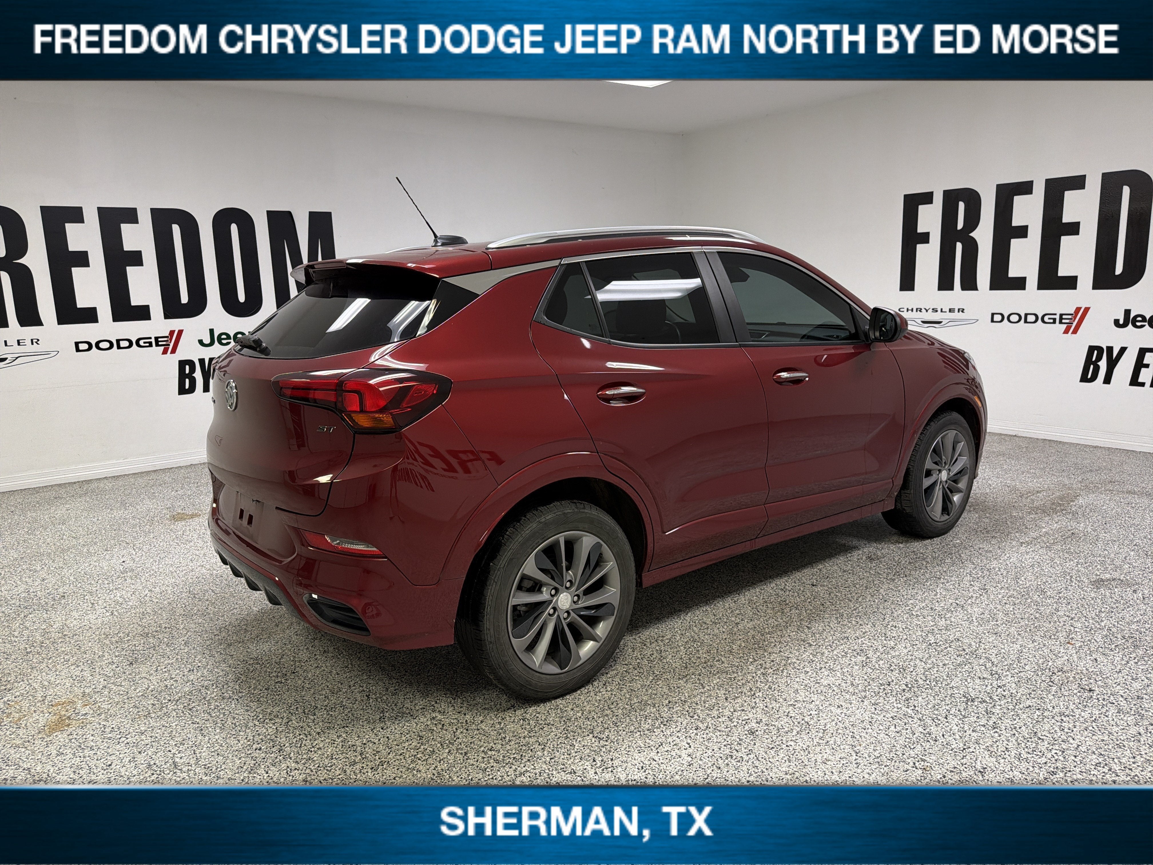 2022 Buick Encore GX FWD Select
