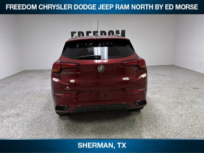 2022 Buick Encore GX FWD Select