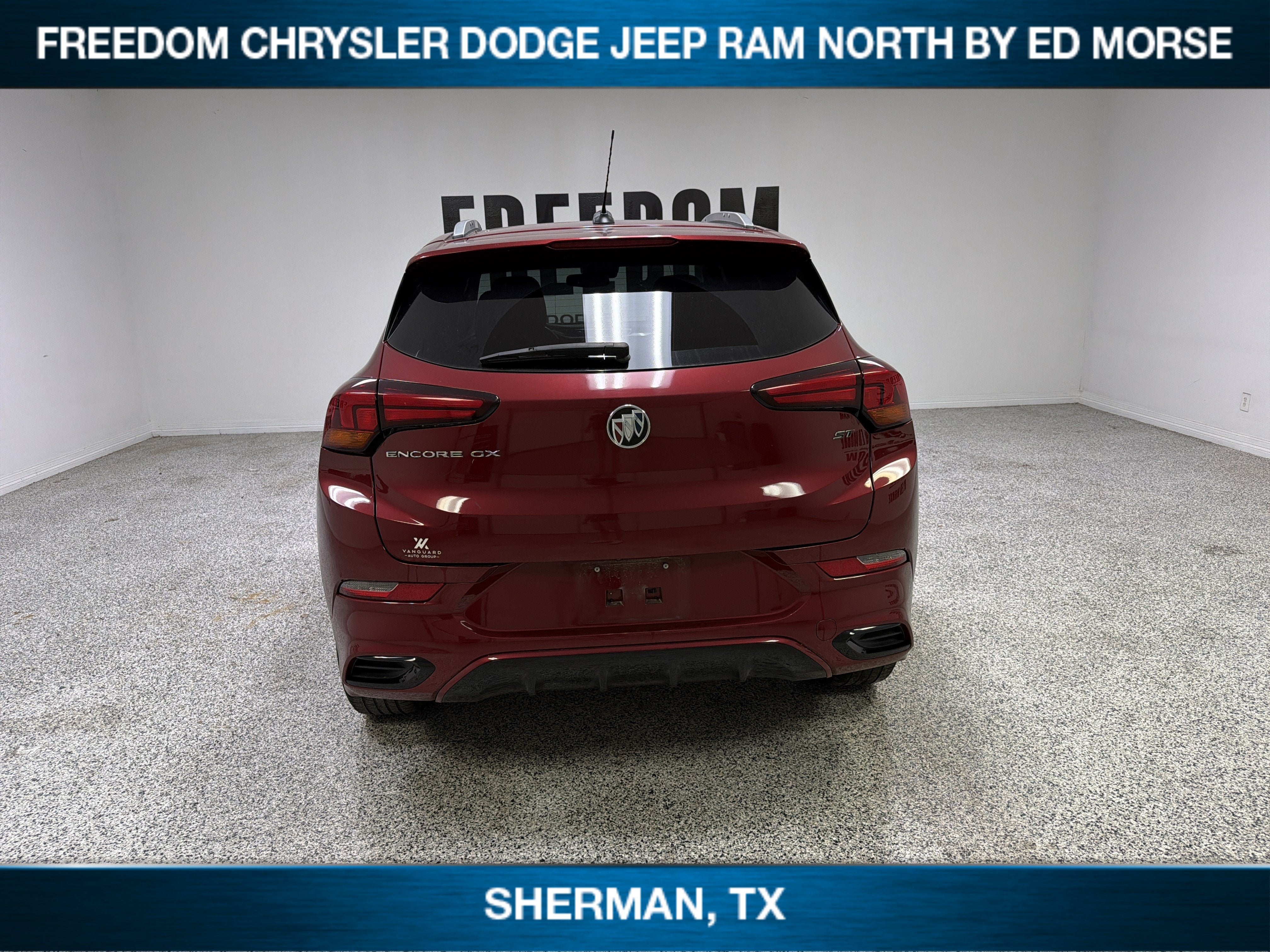 2022 Buick Encore GX FWD Select