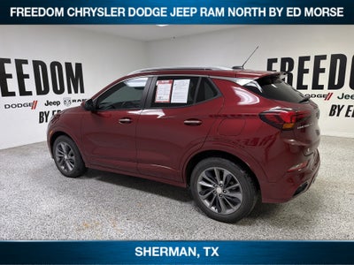 2022 Buick Encore GX FWD Select