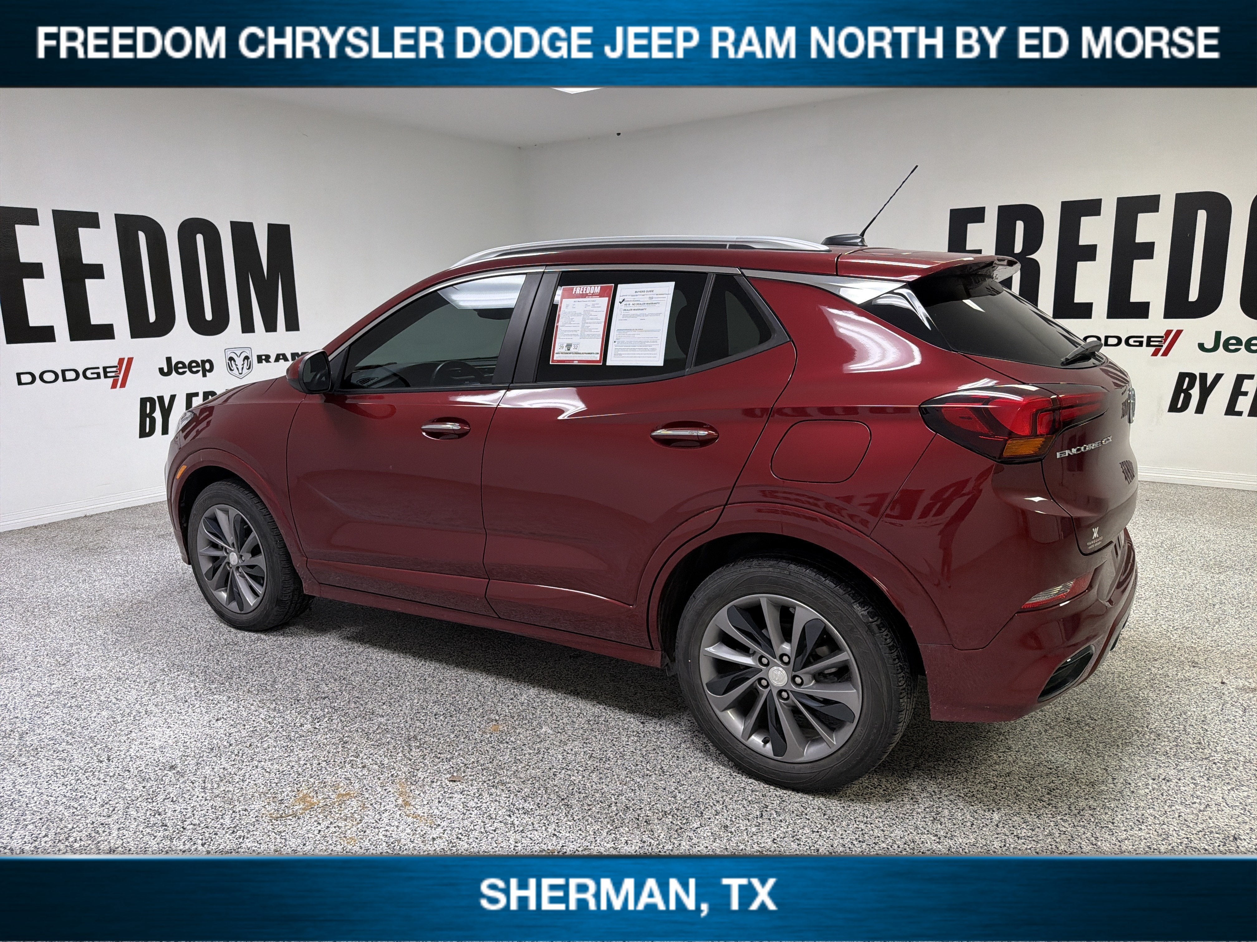 2022 Buick Encore GX FWD Select