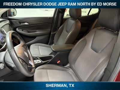 2022 Buick Encore GX FWD Select