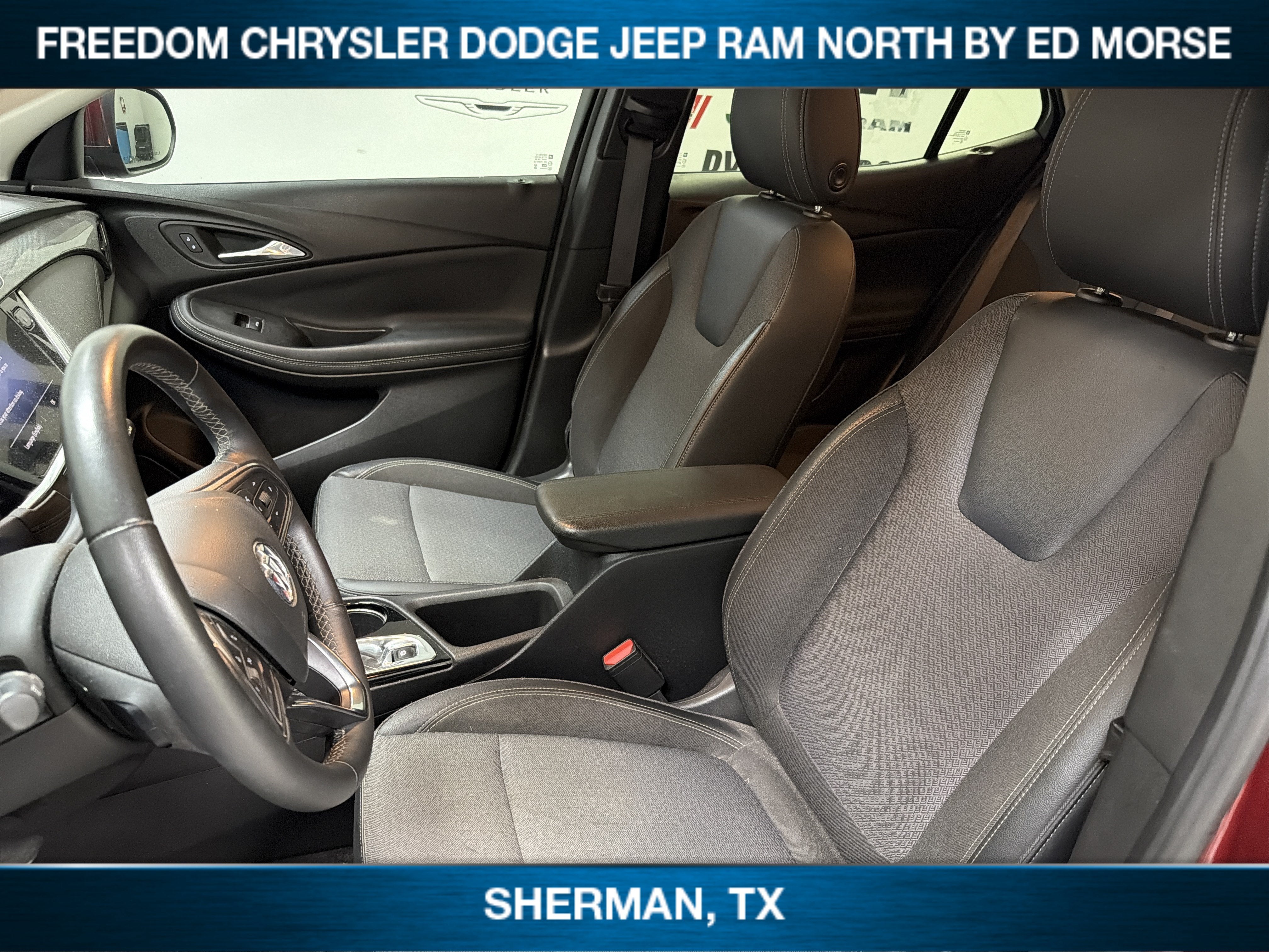 2022 Buick Encore GX FWD Select