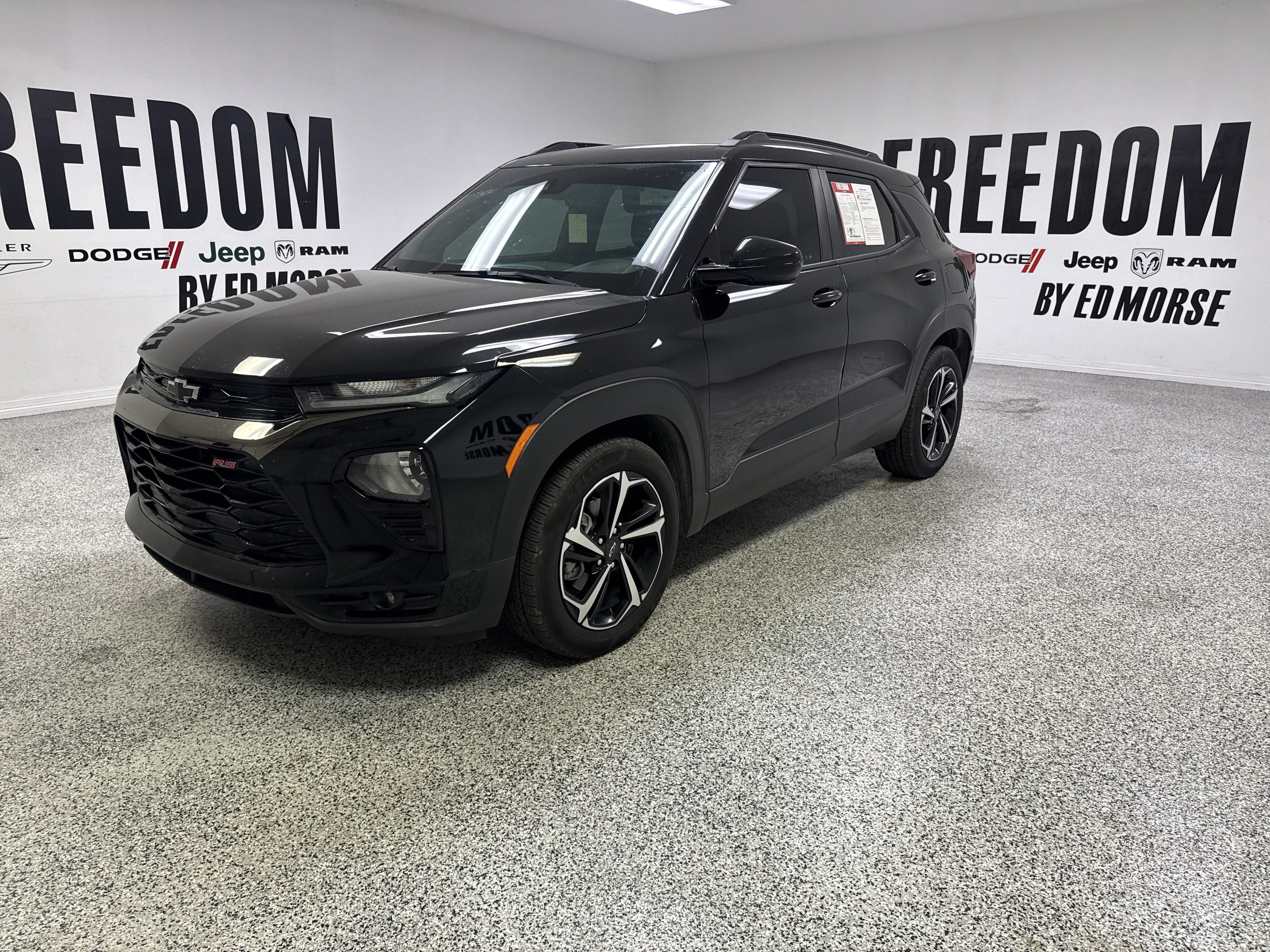 2022 Chevrolet Trailblazer FWD RS