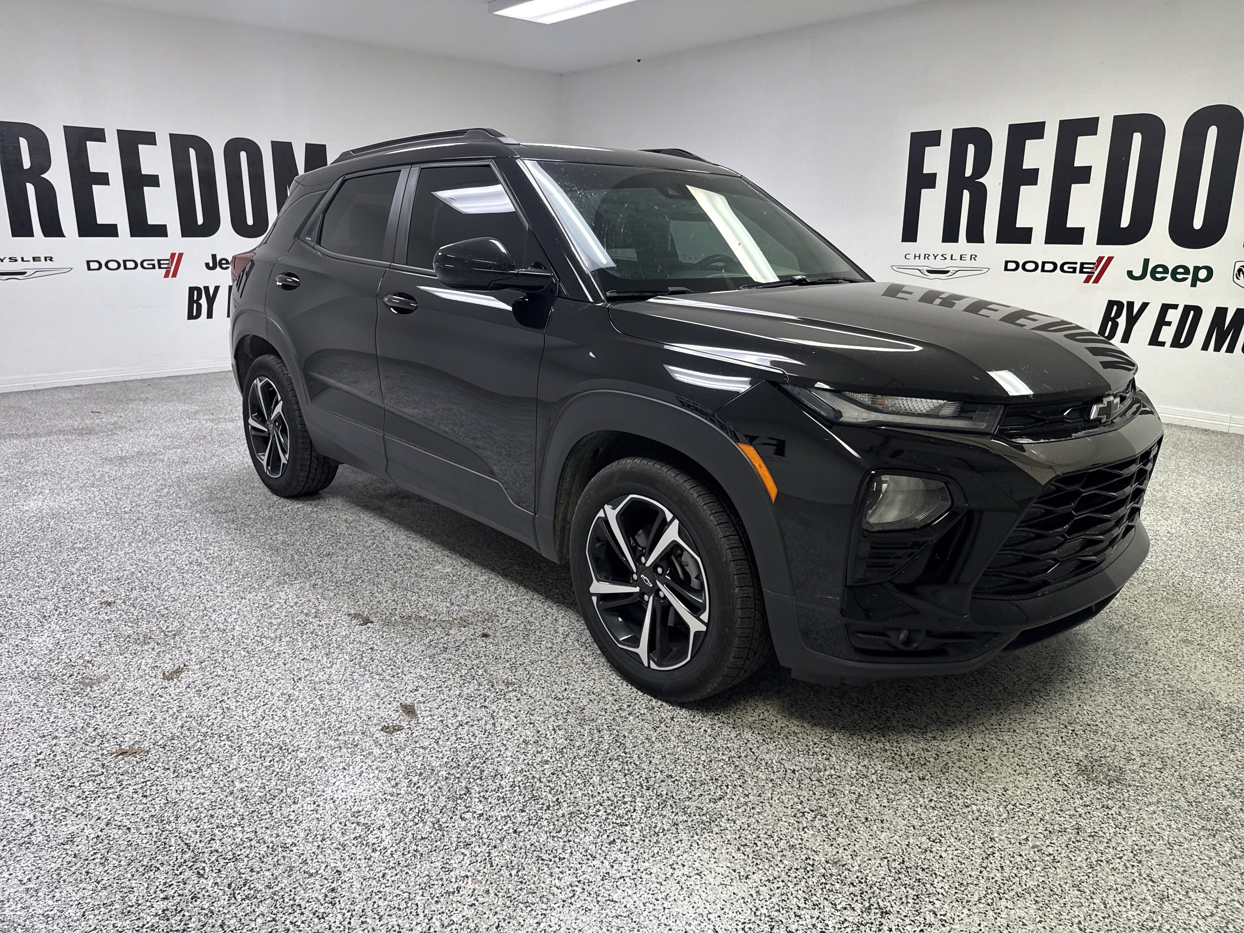 2022 Chevrolet Trailblazer FWD RS