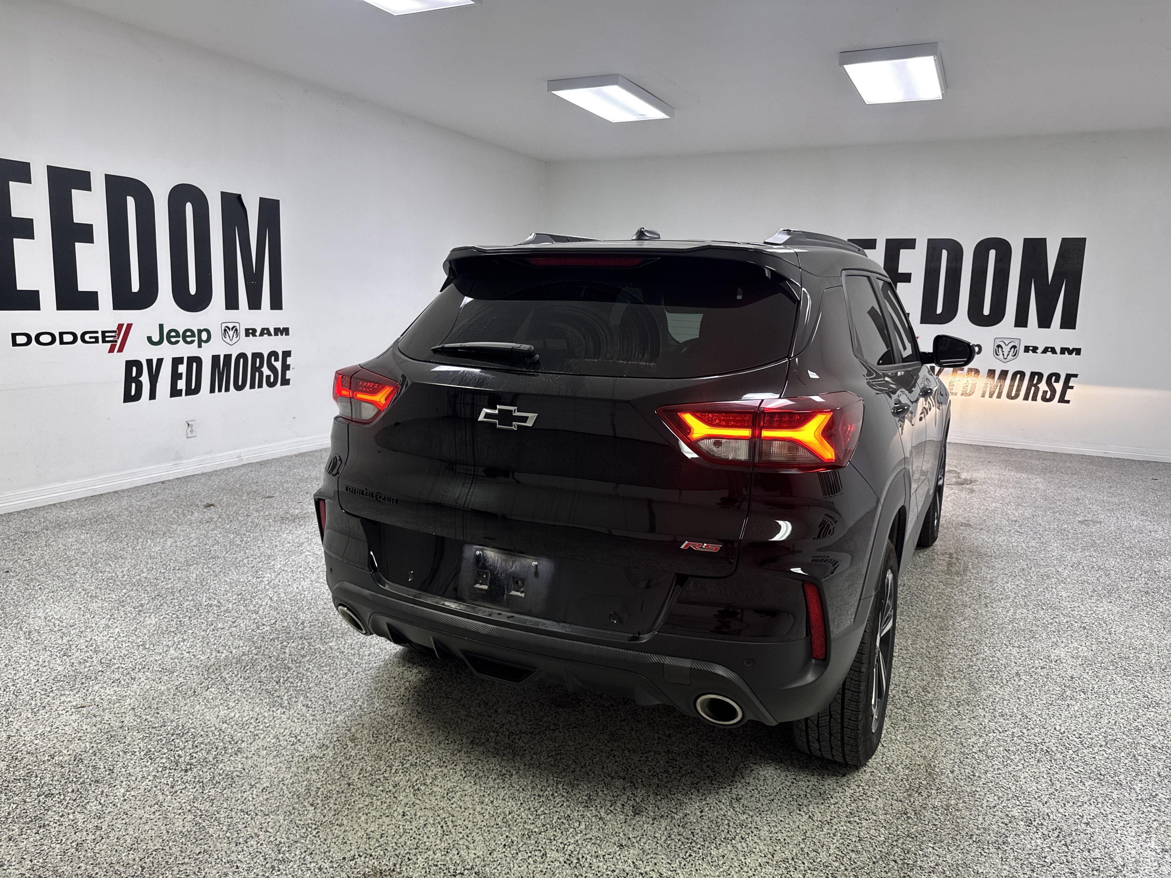 2022 Chevrolet Trailblazer FWD RS