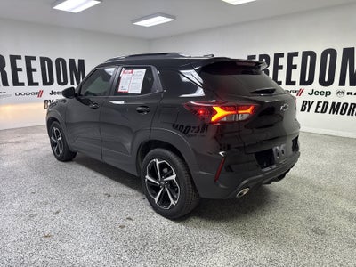 2022 Chevrolet Trailblazer FWD RS