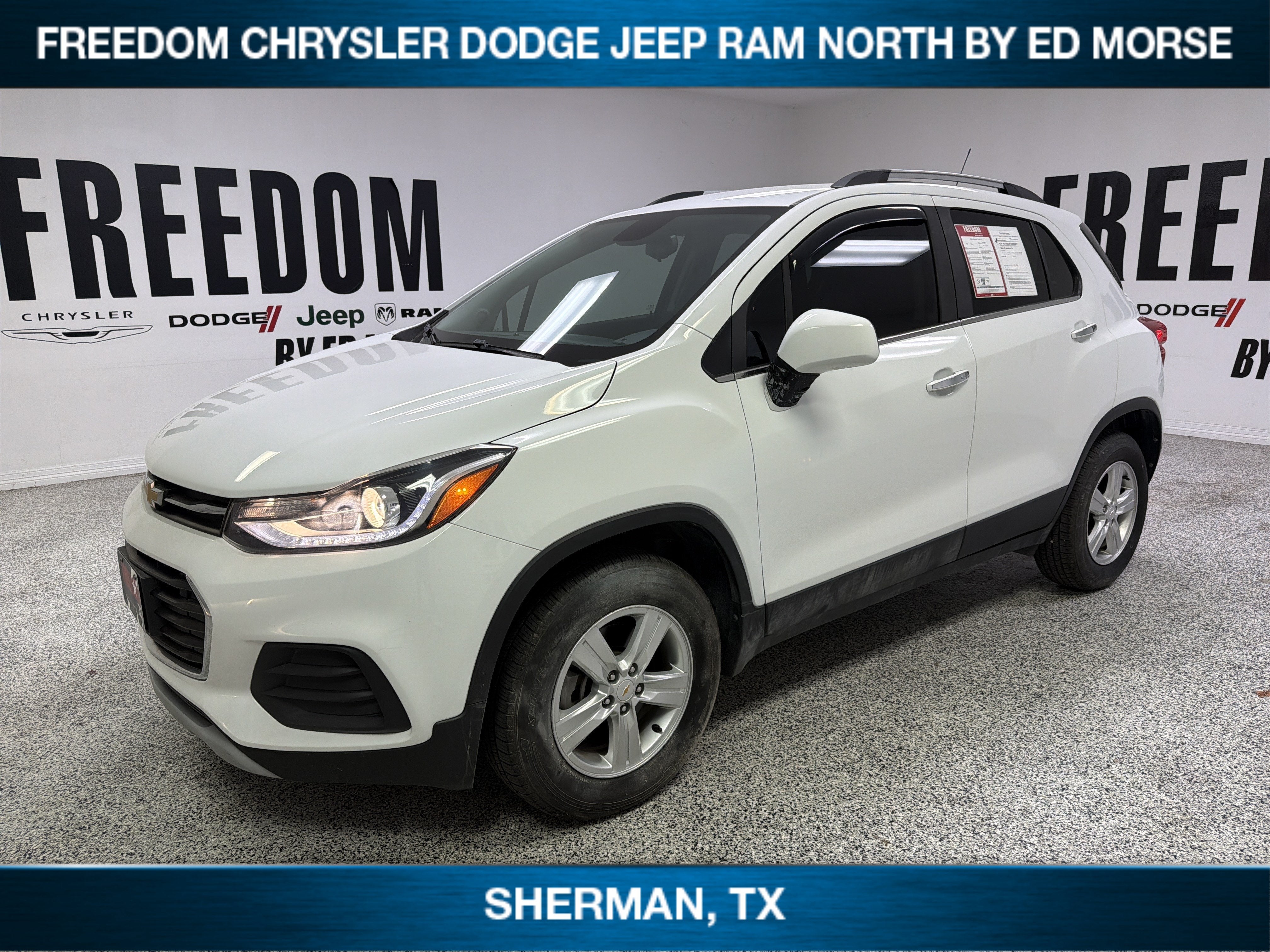2019 Chevrolet Trax LT