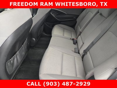 2018 Hyundai Santa Fe SE