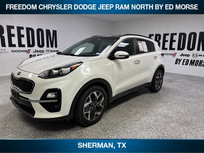 2021 Kia Sportage EX