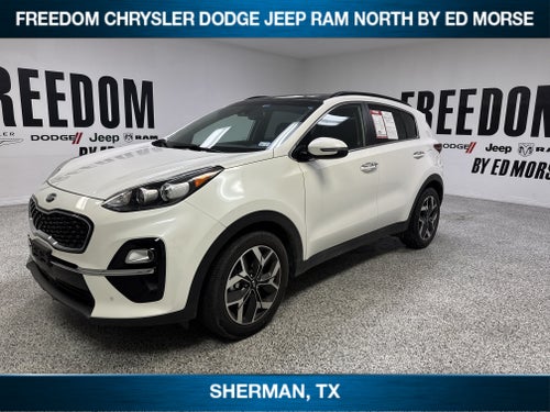 2021 Kia Sportage EX