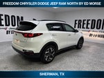 2021 Kia Sportage EX